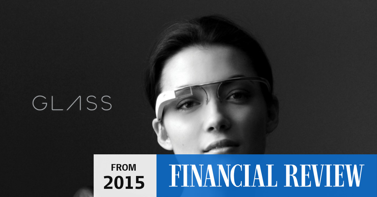 Google just won't let Glass die